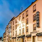 Hotel Cactus Paris