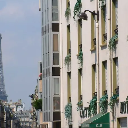 Cactus Hotel 3*