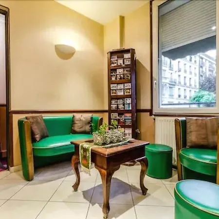 Hotel Cactus Paris