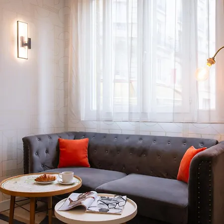 Cactus 3* Paris