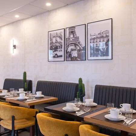 Cactus Hotel Paris