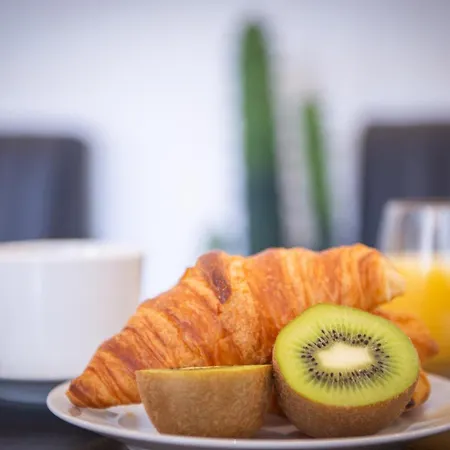 Hotel Cactus Parigi