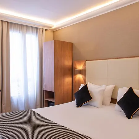 Cactus Hotel Paris