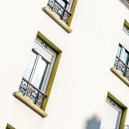 Otel Cactus Paris