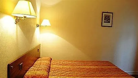 Hotel Cactus Parigi