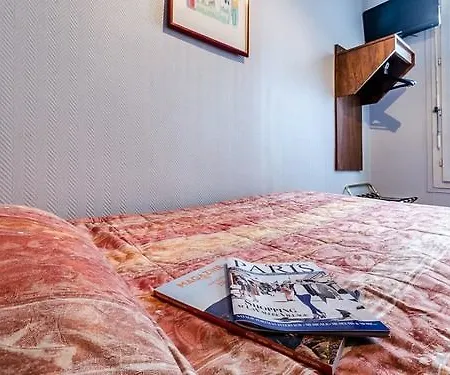 Hotel Cactus Paris