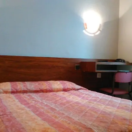 Hotel Cactus Paris