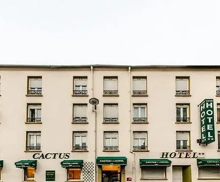 Hotel Cactus 3*