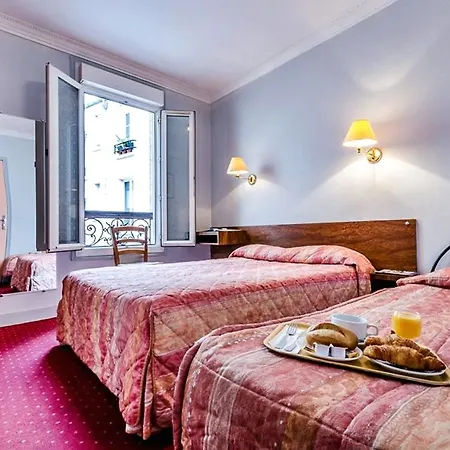 Cactus 3* Paris