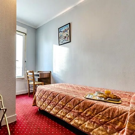 Hotel Cactus Parigi