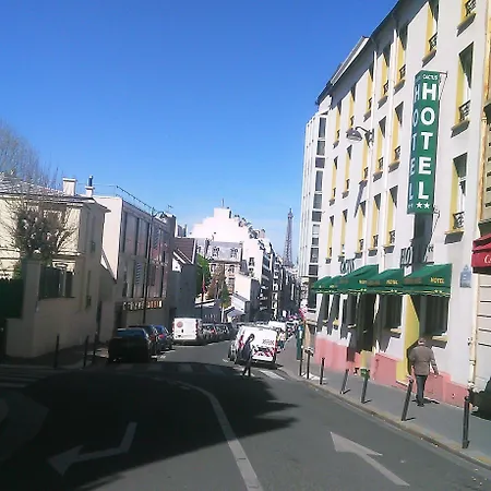 Hotel Cactus Paříž