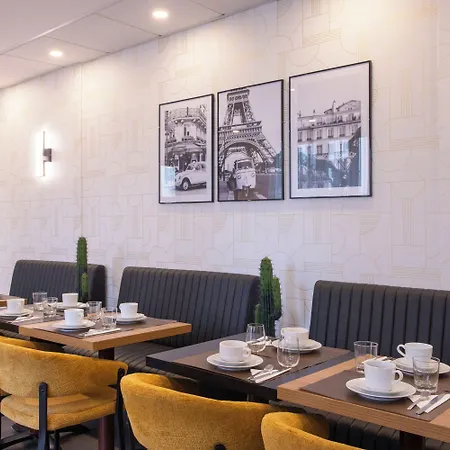 Cactus 3* Paris