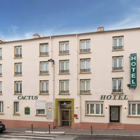 Cactus 3* Paris