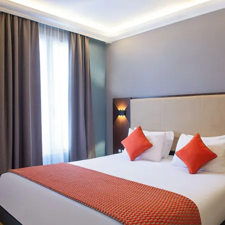 Hotel Cactus 3*