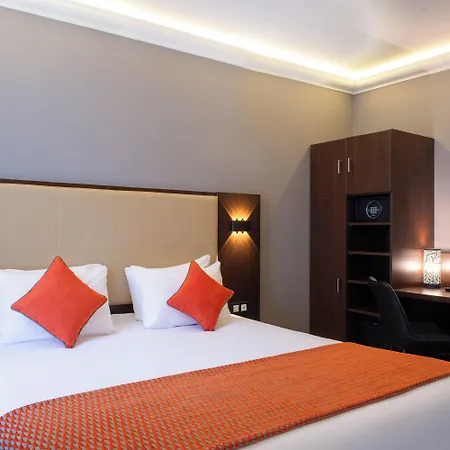 Cactus 3* Paris