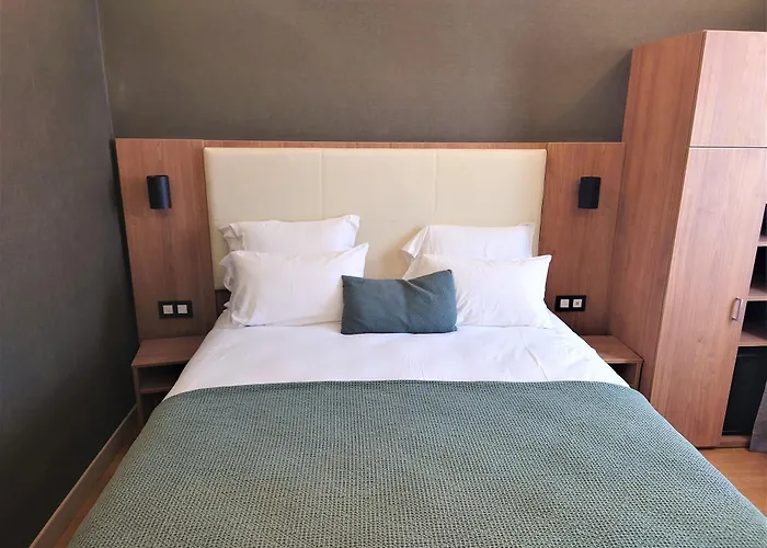 Cactus Hotel Parigi