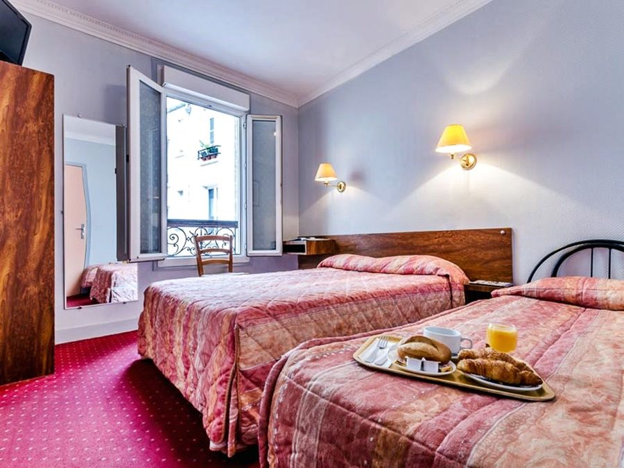 Hotel Cactus Paris, France - book now, 2026 prices