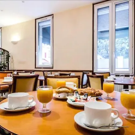 Hotel Cactus Paris