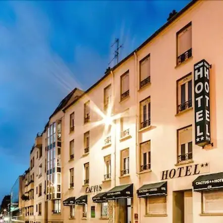 Hotel Cactus Paris