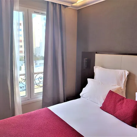 Cactus Hotel Paris