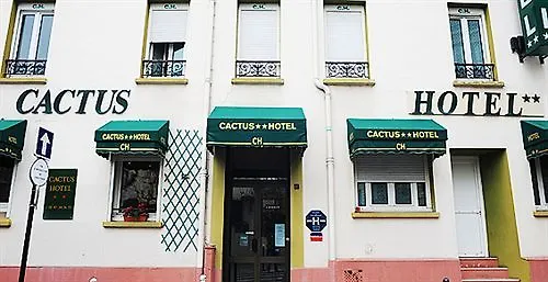 Cactus Párizs